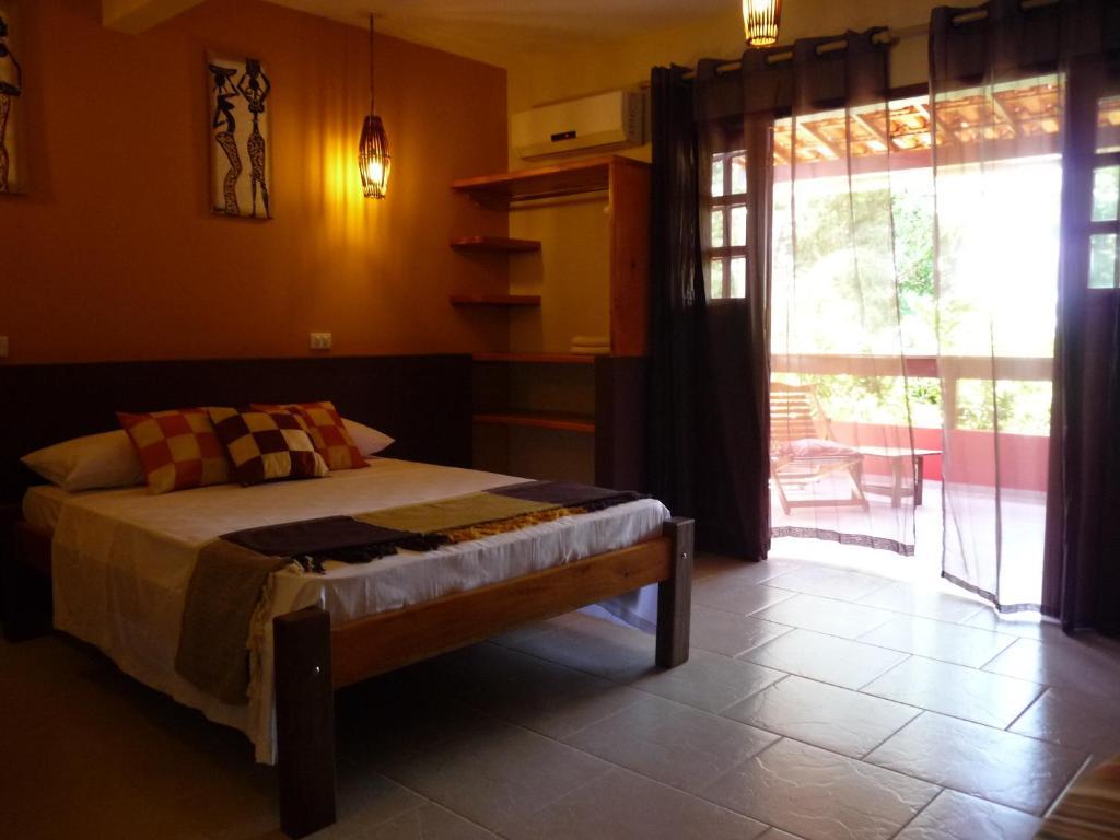 Pousada Halai Morro de Sao Paulo Phòng bức ảnh