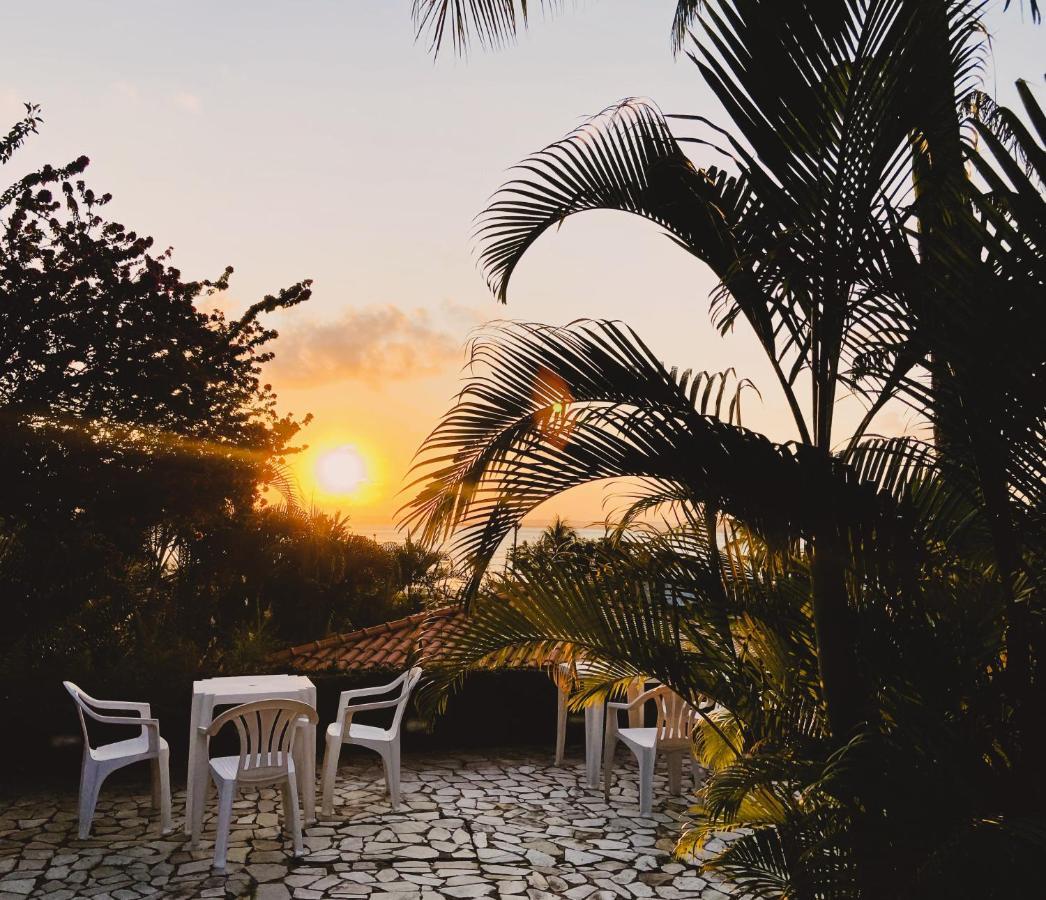 Pousada Halai Morro de Sao Paulo Ngoại thất bức ảnh