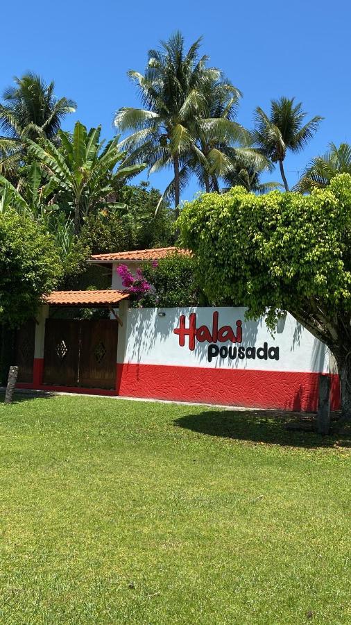 Pousada Halai Morro de Sao Paulo Ngoại thất bức ảnh