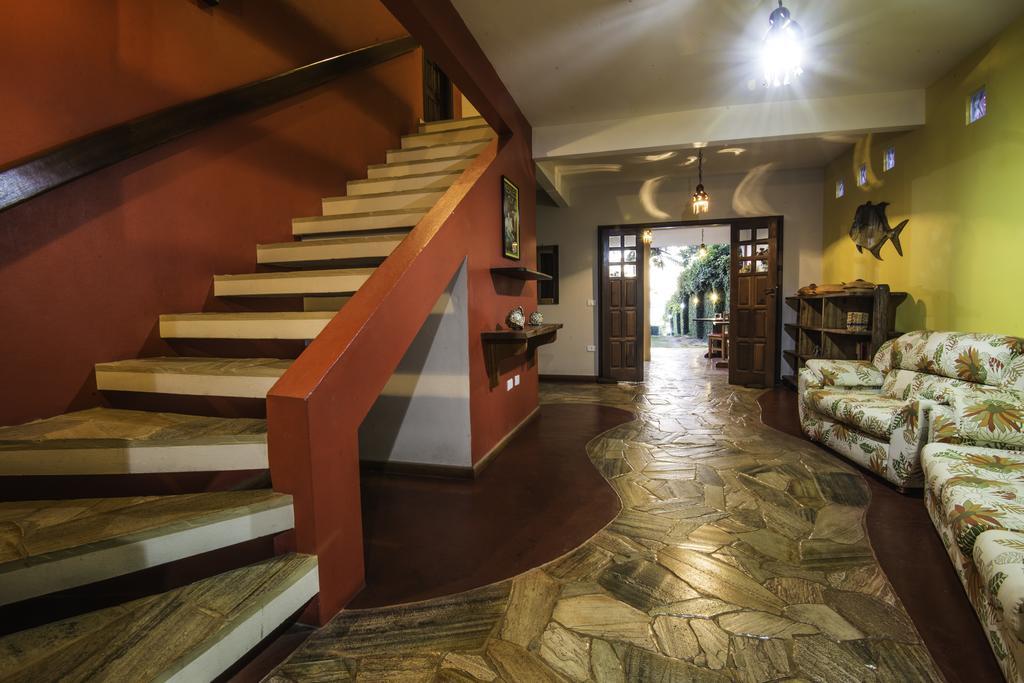 Pousada Halai Morro de Sao Paulo Ngoại thất bức ảnh