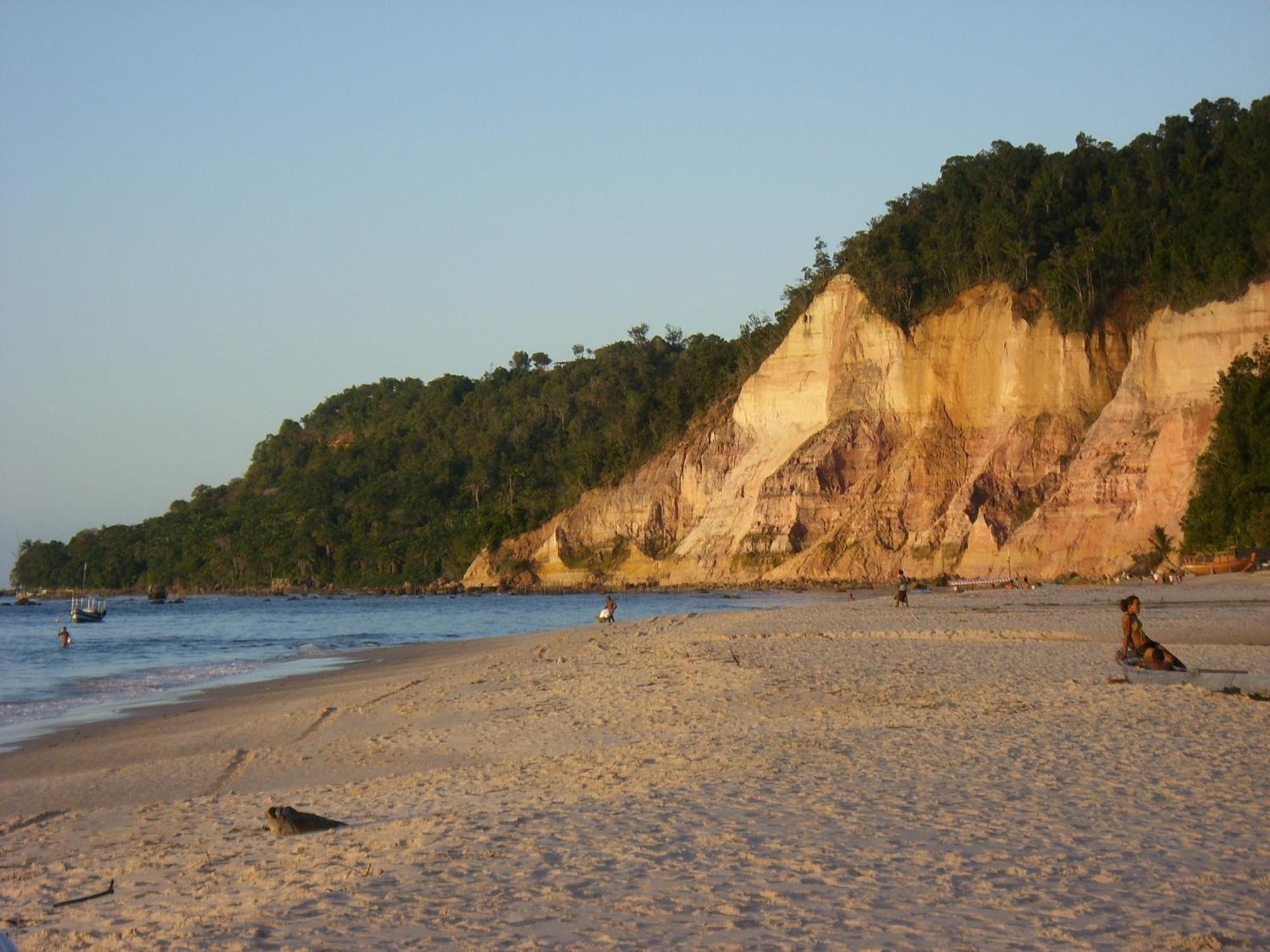 Pousada Halai Morro de Sao Paulo Ngoại thất bức ảnh
