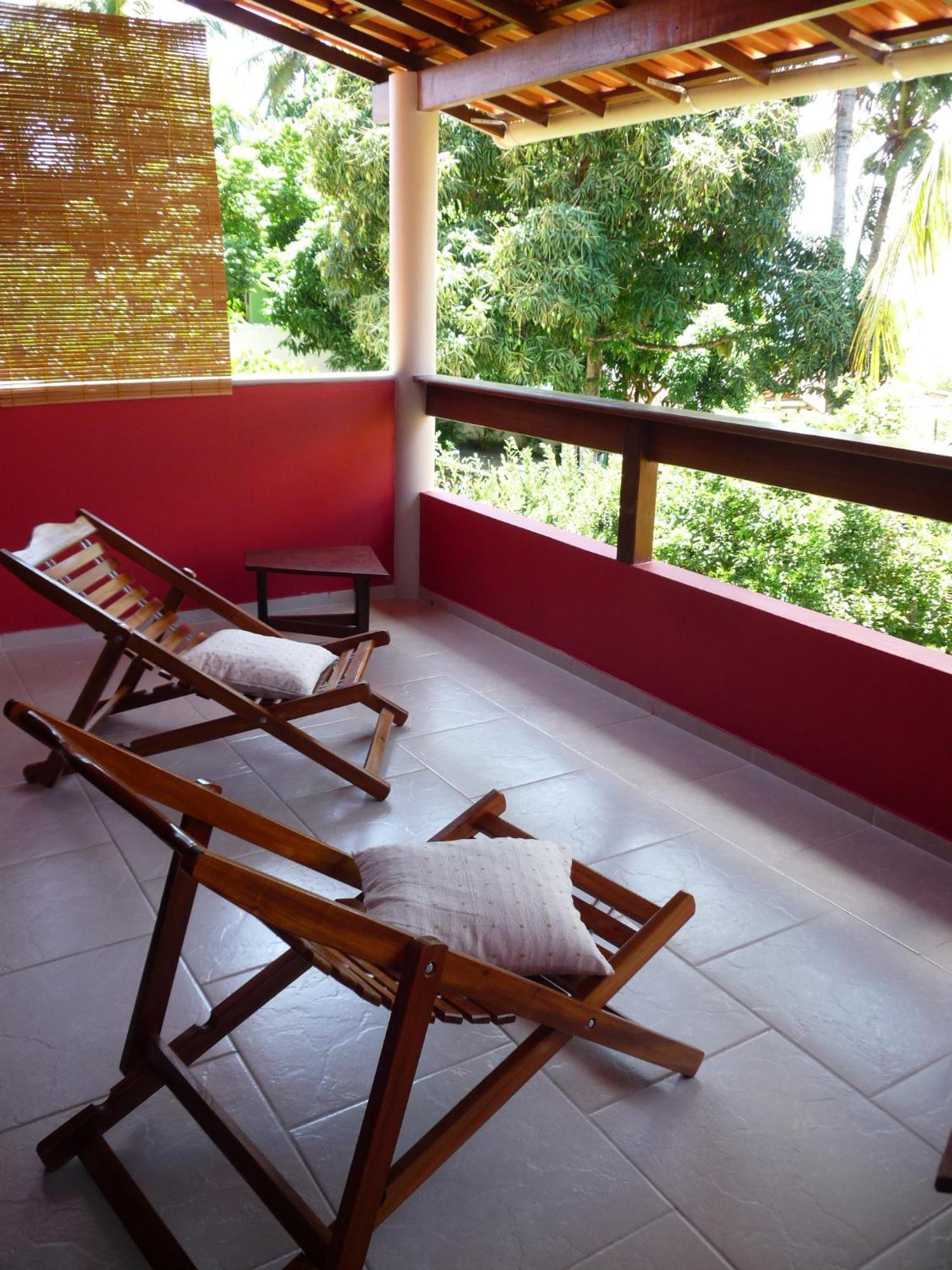 Pousada Halai Morro de Sao Paulo Ngoại thất bức ảnh