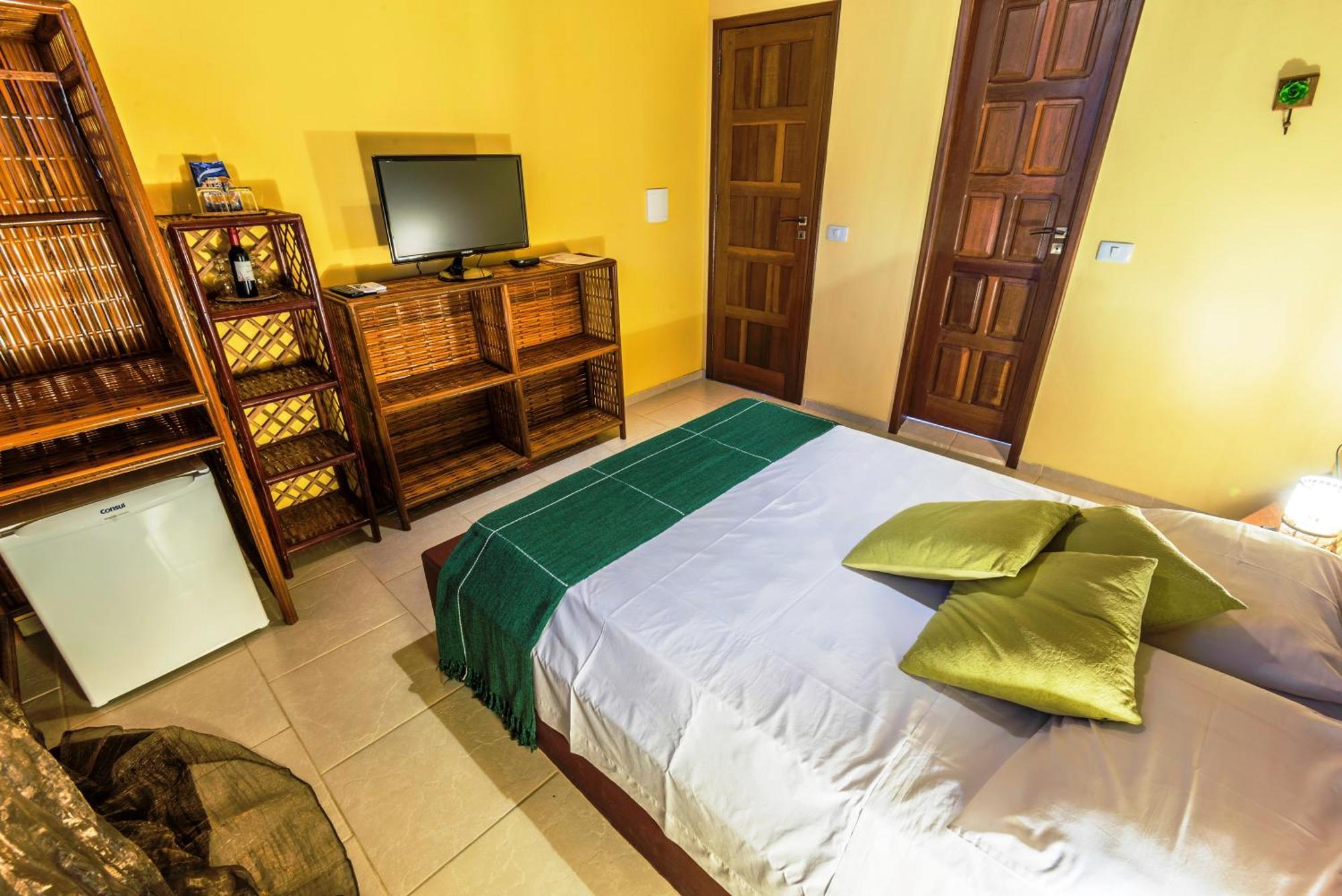 Pousada Halai Morro de Sao Paulo Phòng bức ảnh