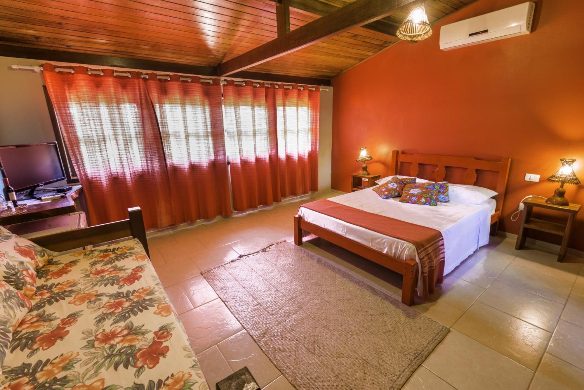 Pousada Halai Morro de Sao Paulo Phòng bức ảnh