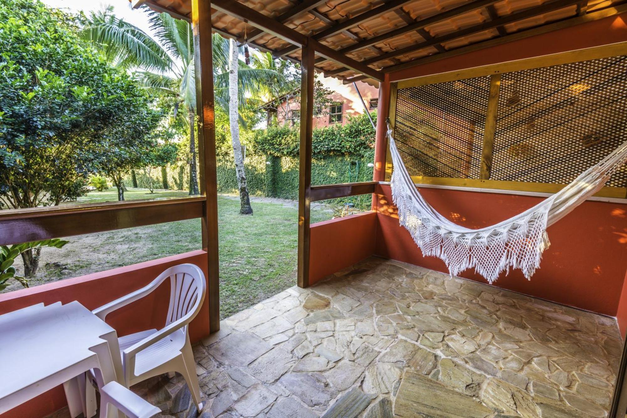 Pousada Halai Morro de Sao Paulo Phòng bức ảnh