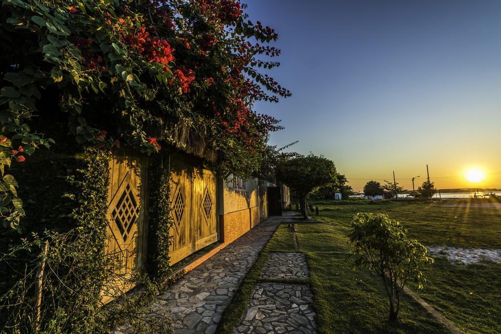 Pousada Halai Morro de Sao Paulo Ngoại thất bức ảnh