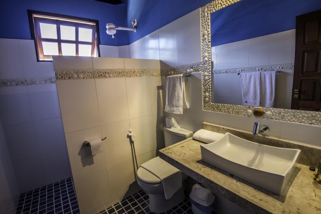 Pousada Halai Morro de Sao Paulo Phòng bức ảnh