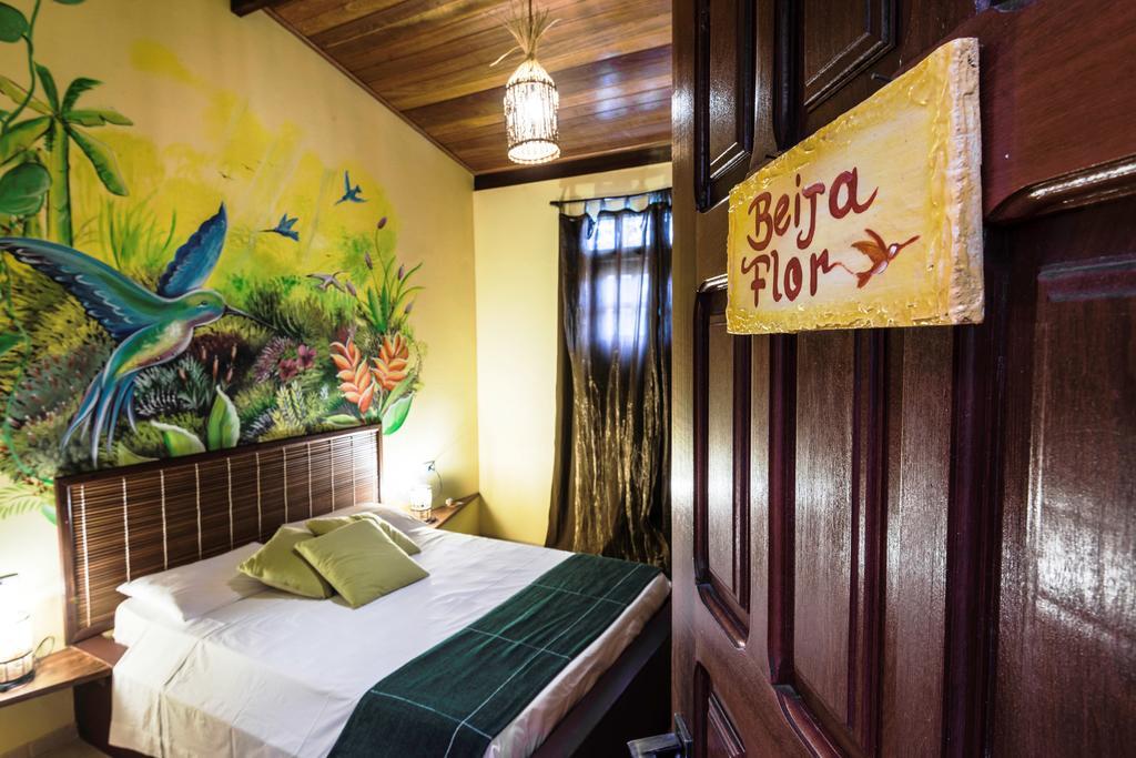 Pousada Halai Morro de Sao Paulo Phòng bức ảnh