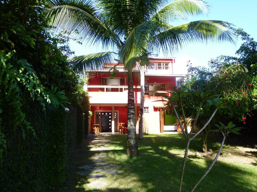 Pousada Halai Morro de Sao Paulo Ngoại thất bức ảnh