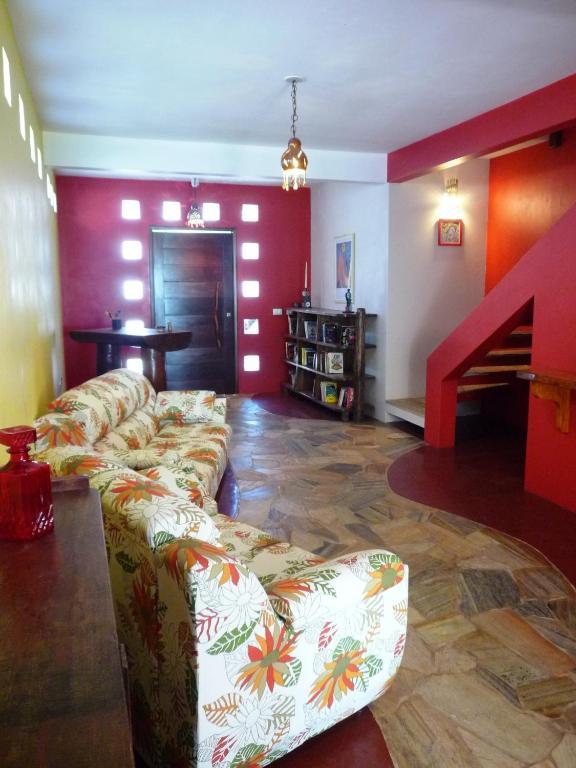 Pousada Halai Morro de Sao Paulo Ngoại thất bức ảnh