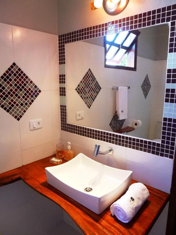 Pousada Halai Morro de Sao Paulo Phòng bức ảnh