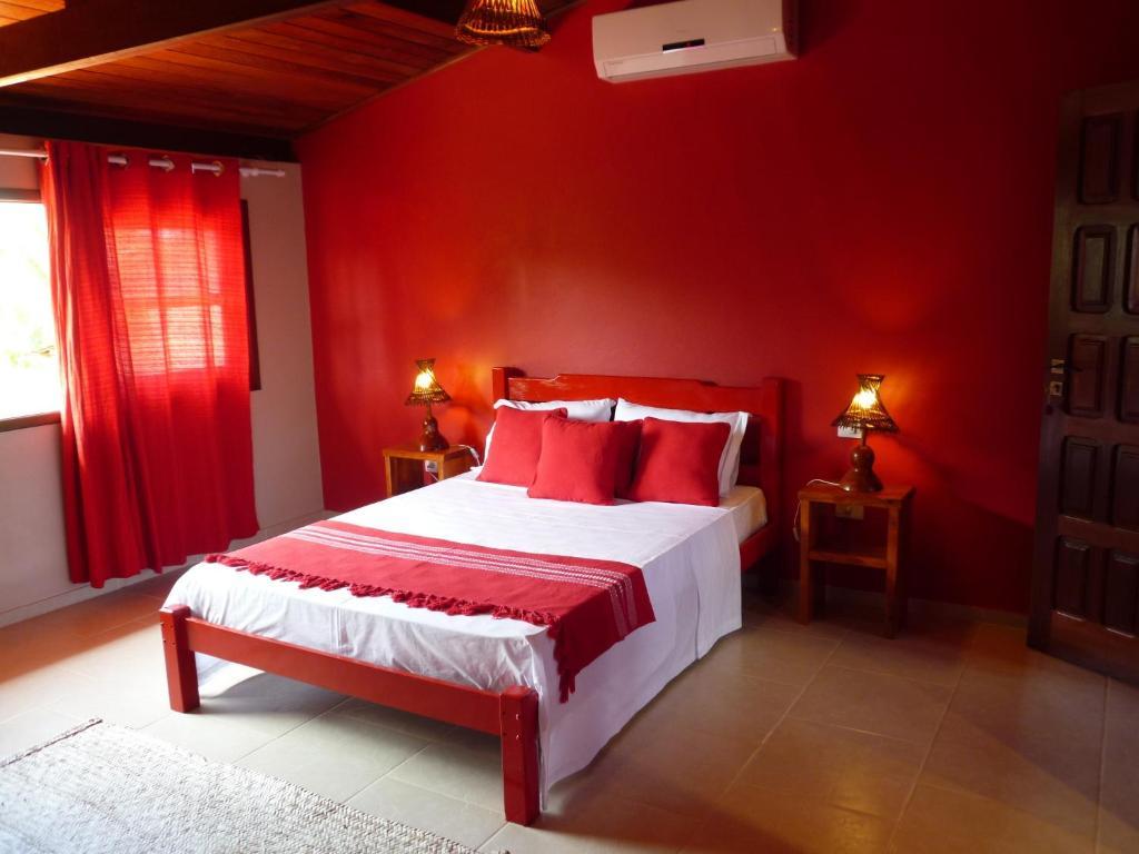 Pousada Halai Morro de Sao Paulo Phòng bức ảnh