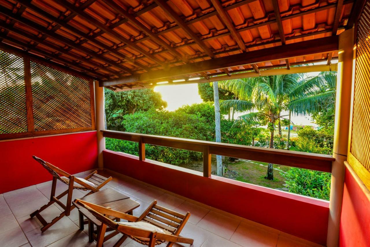 Pousada Halai Morro de Sao Paulo Phòng bức ảnh