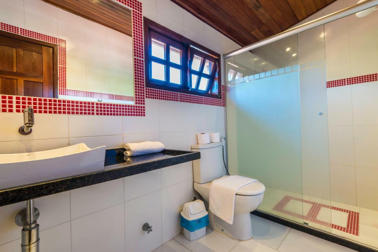 Pousada Halai Morro de Sao Paulo Ngoại thất bức ảnh