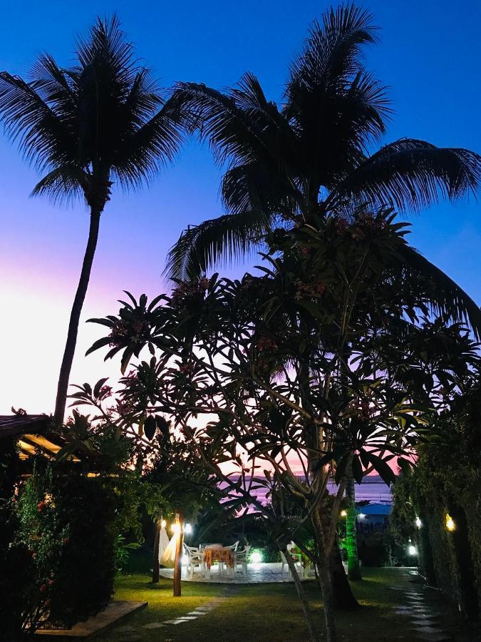 Pousada Halai Morro de Sao Paulo Ngoại thất bức ảnh